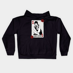 Vintage Card Donny Osmond Kids Hoodie